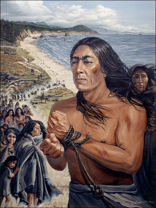 Native American Art - Ahnkutti Tillicums
